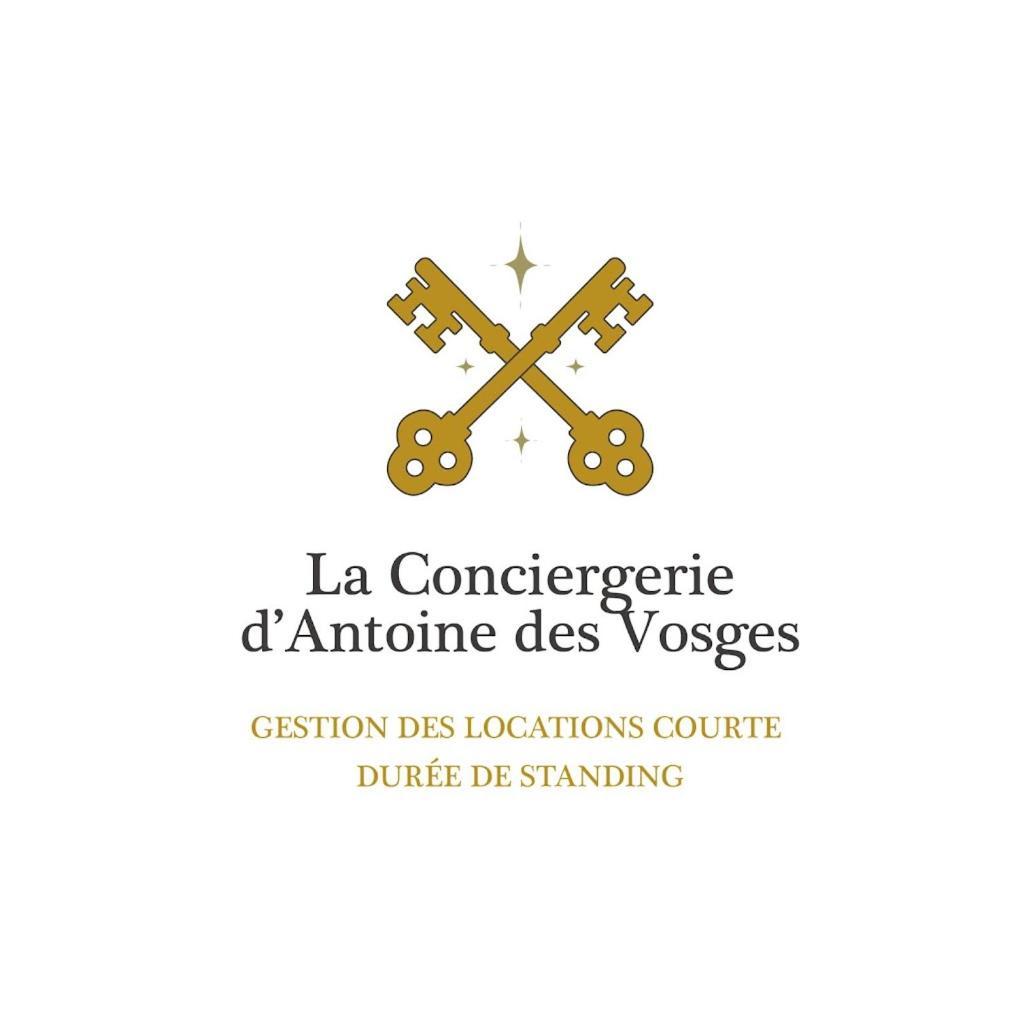 Le Refuge De Antoine, 4 Etoiles Entre Pistes Et Centre-Ville La Bresse Luaran gambar